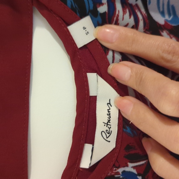 Reitmans tshirt, small - Picture 4 of 4